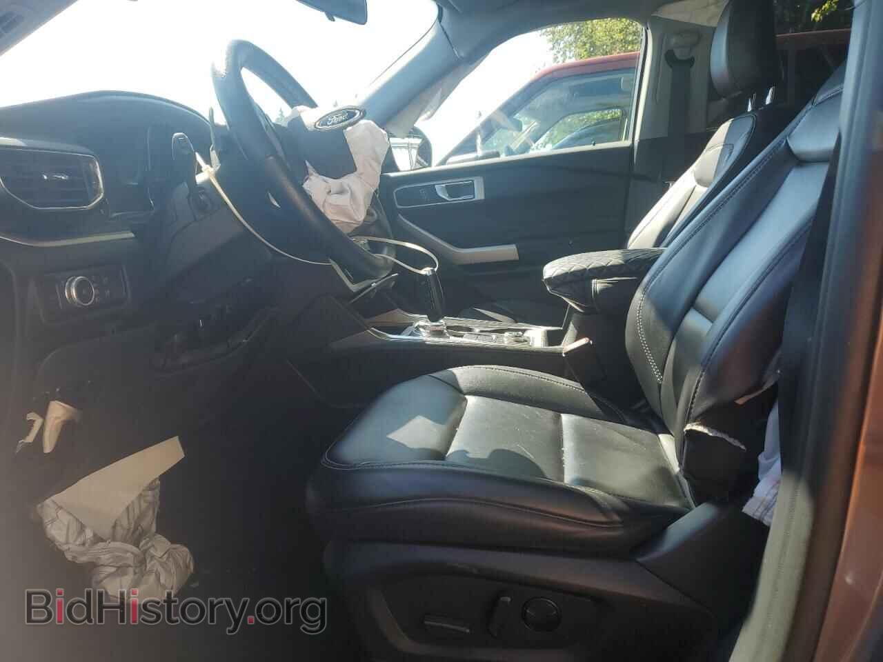 2021 FORD EXPLORER - VIN: 1FMSK8DH5MGB79470 - Photo 7
