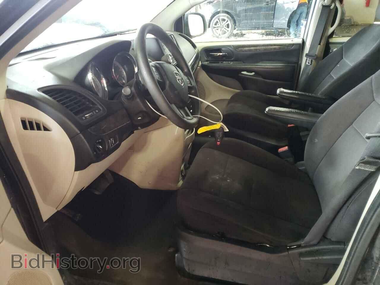 2011 DODGE CARAVAN - VIN: 2D4RN3DG1BR636519 - Фото 7