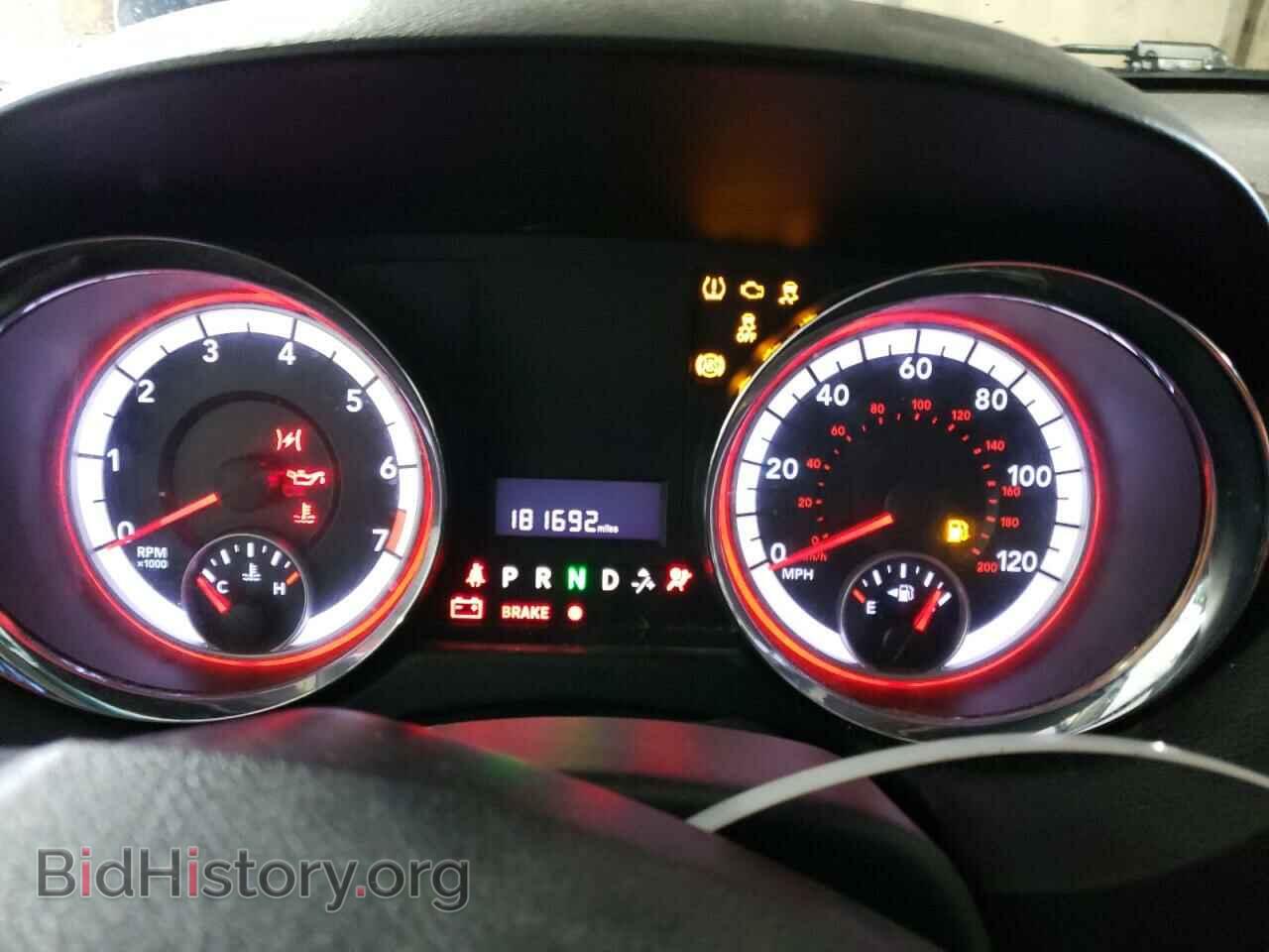 2011 DODGE CARAVAN - VIN: 2D4RN3DG1BR636519 - Фото 9