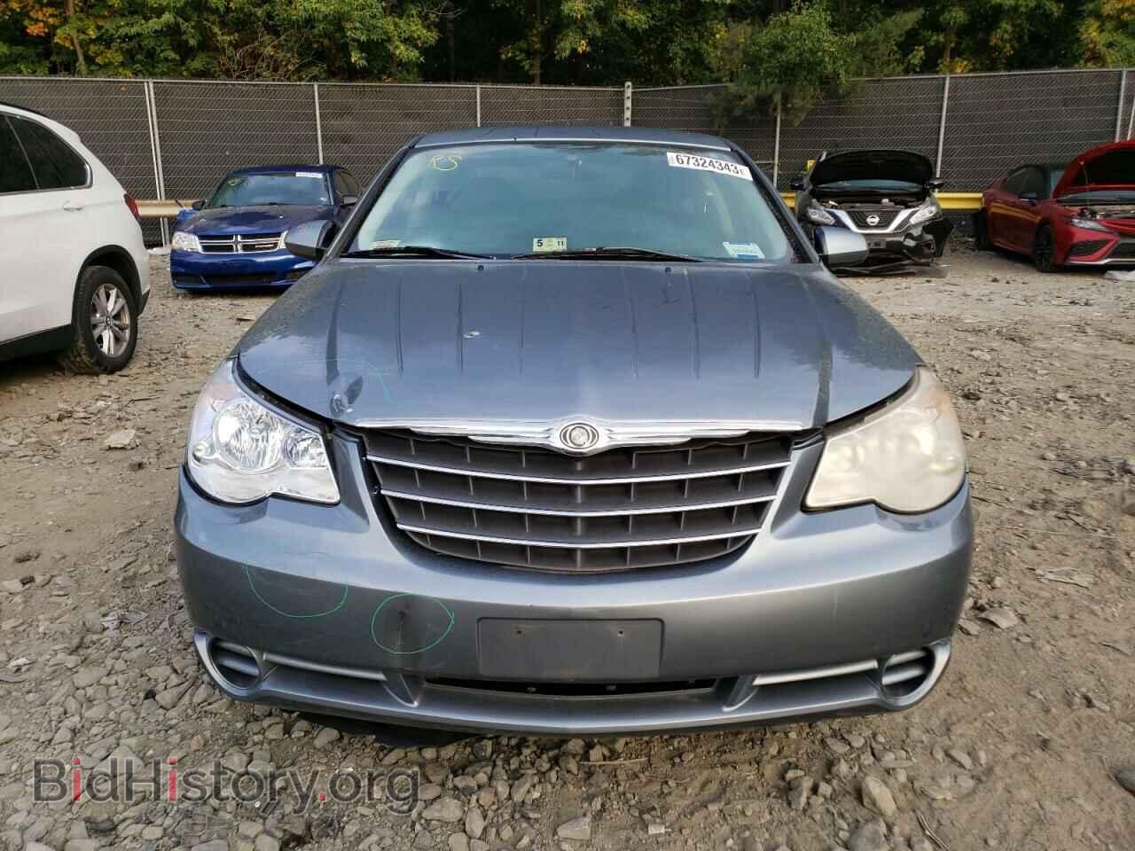 2009 CHRYSLER SEBRING - VIN: 1C3LC56B39N566975 - Фото 5