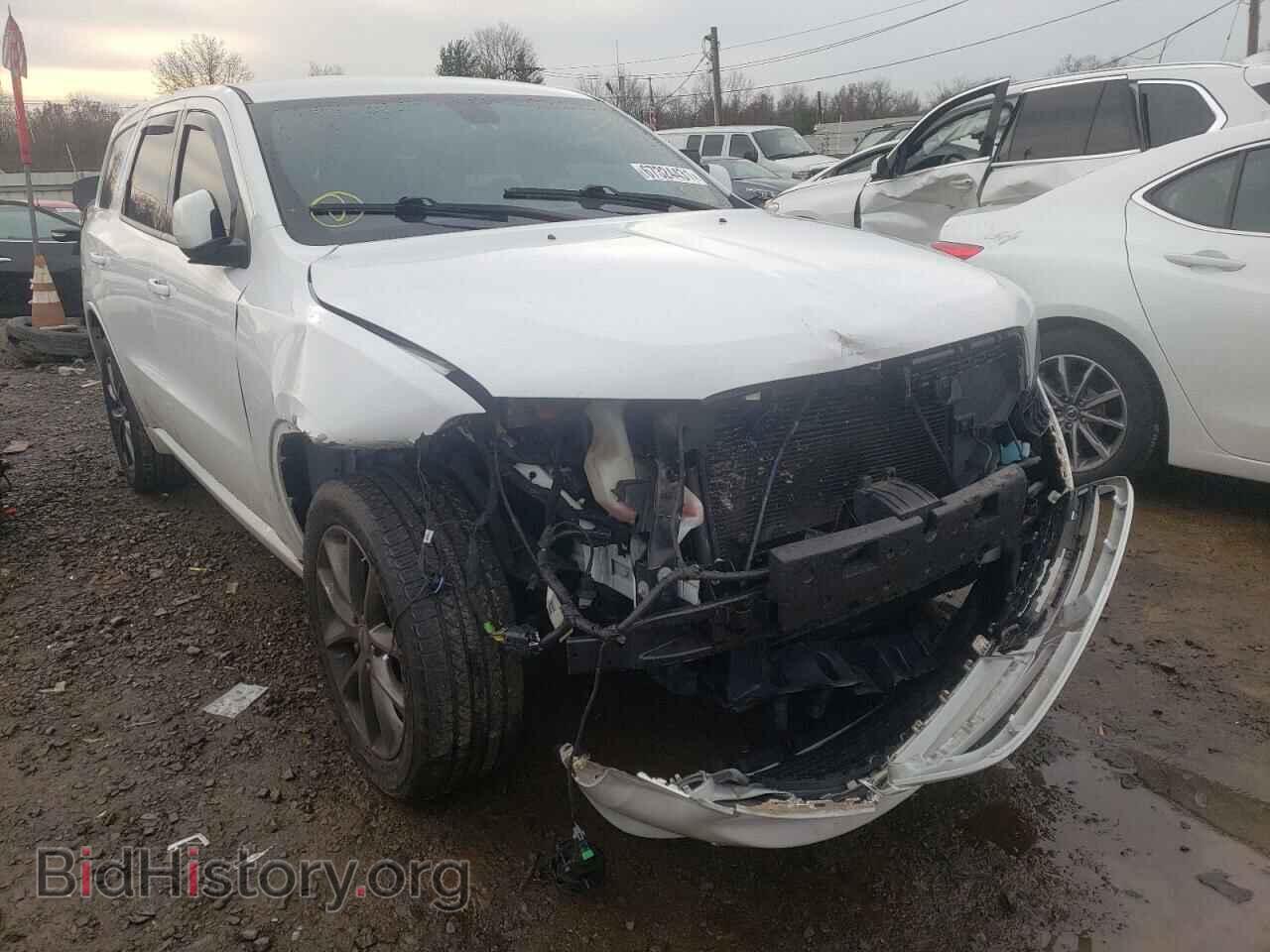 Photo 1C4RDJAG2EC361216 - DODGE DURANGO 2014