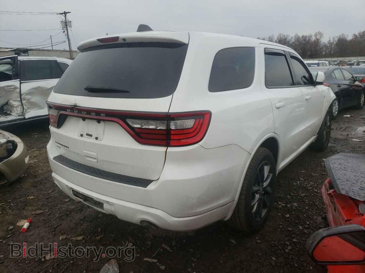 2014 DODGE DURANGO - VIN: 1C4RDJAG2EC361216 - Photo 4