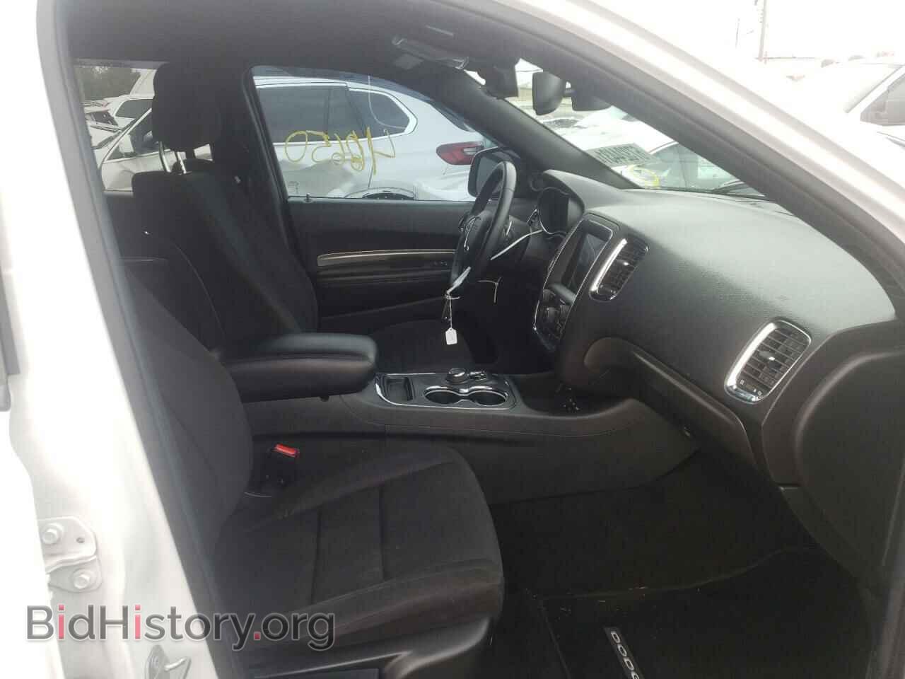 2014 DODGE DURANGO - VIN: 1C4RDJAG2EC361216 - Photo 5