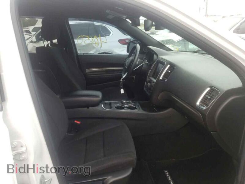 2014 Dodge DURANGO (VIN 1C4RDJAG2EC361216) — photo 5 of 10