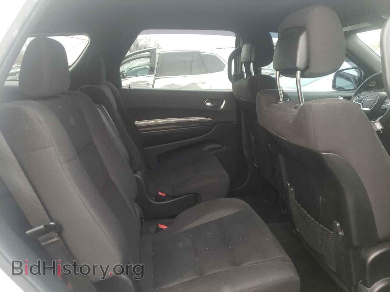 2014 DODGE DURANGO - VIN: 1C4RDJAG2EC361216 - Photo 6