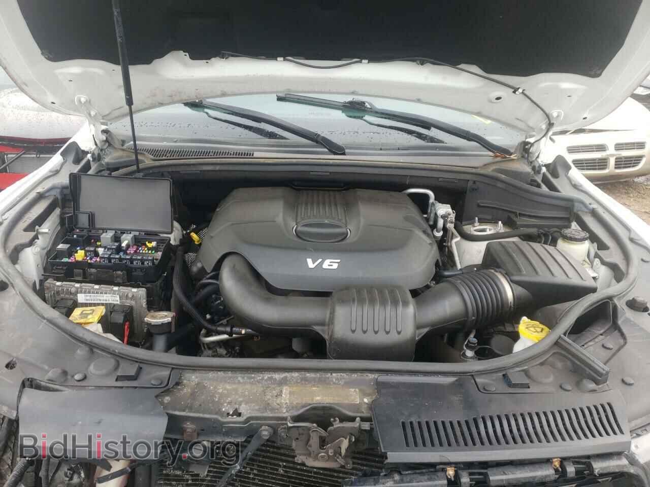 2014 DODGE DURANGO - VIN: 1C4RDJAG2EC361216 - Photo 7