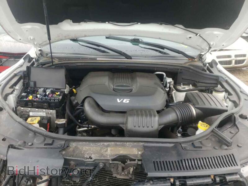 2014 Dodge DURANGO (VIN 1C4RDJAG2EC361216) — photo 7 of 10