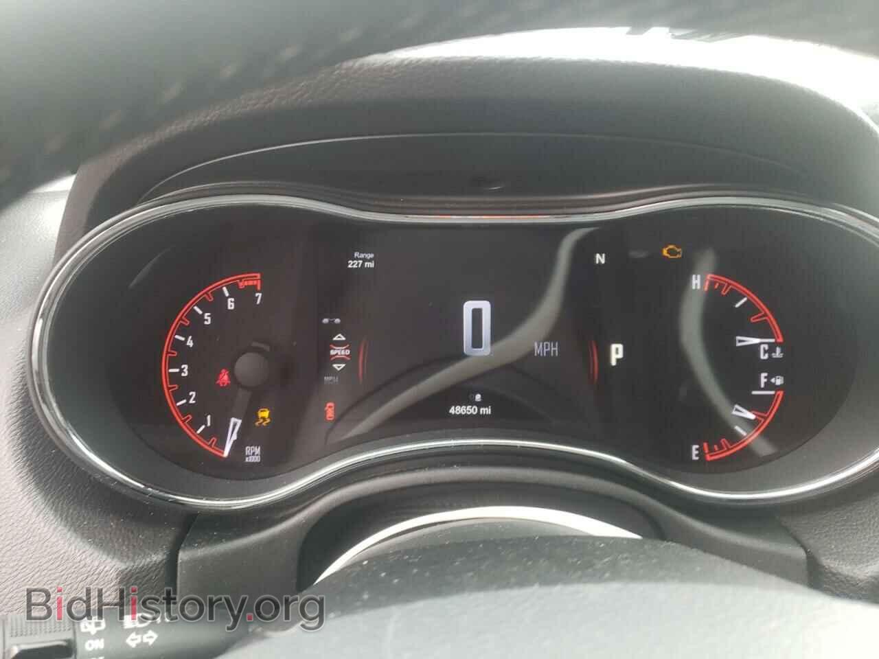 2014 DODGE DURANGO - VIN: 1C4RDJAG2EC361216 - Photo 8