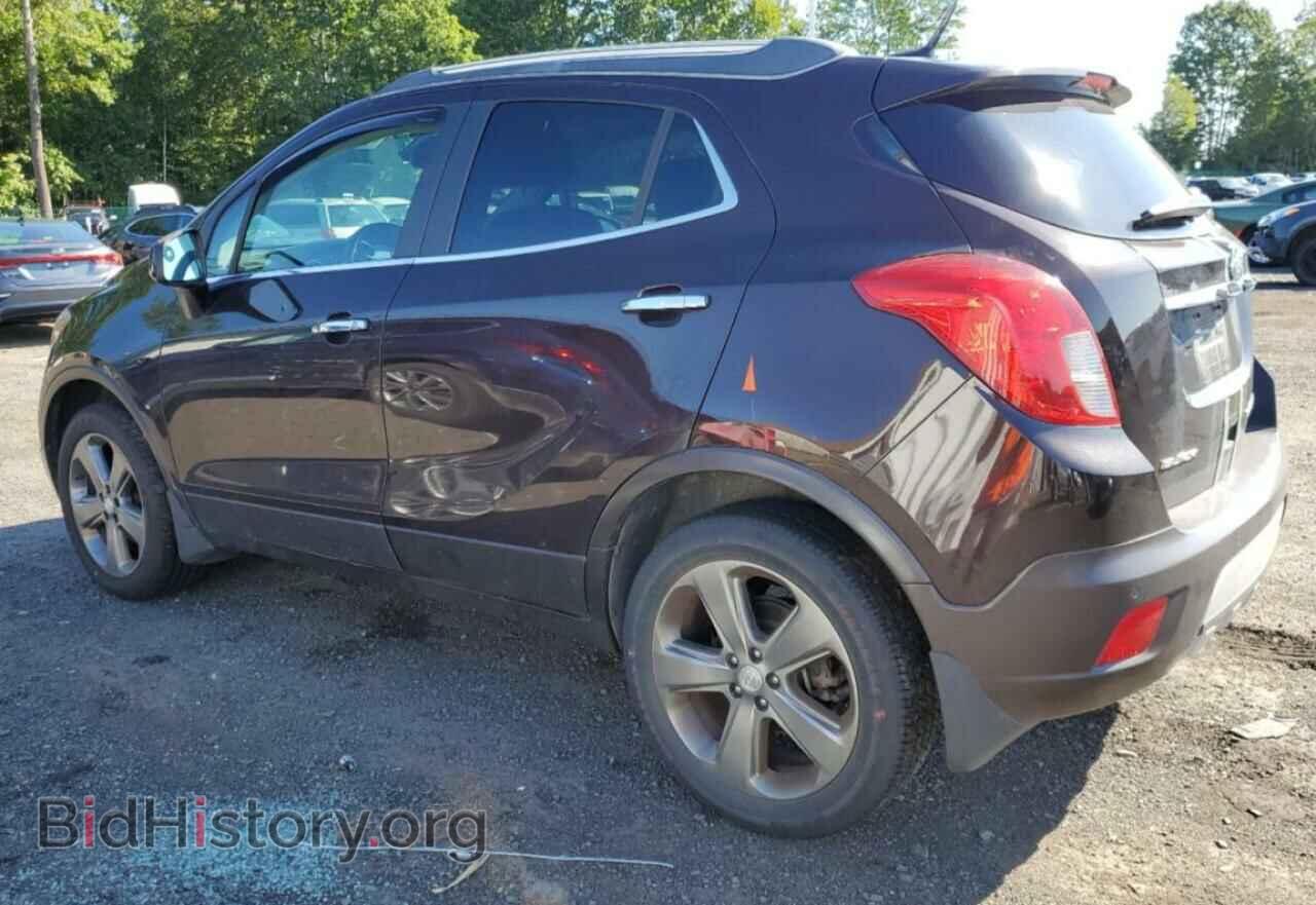 2013 BUICK ENCORE - VIN: KL4CJHSB4DB187349 - Photo 2