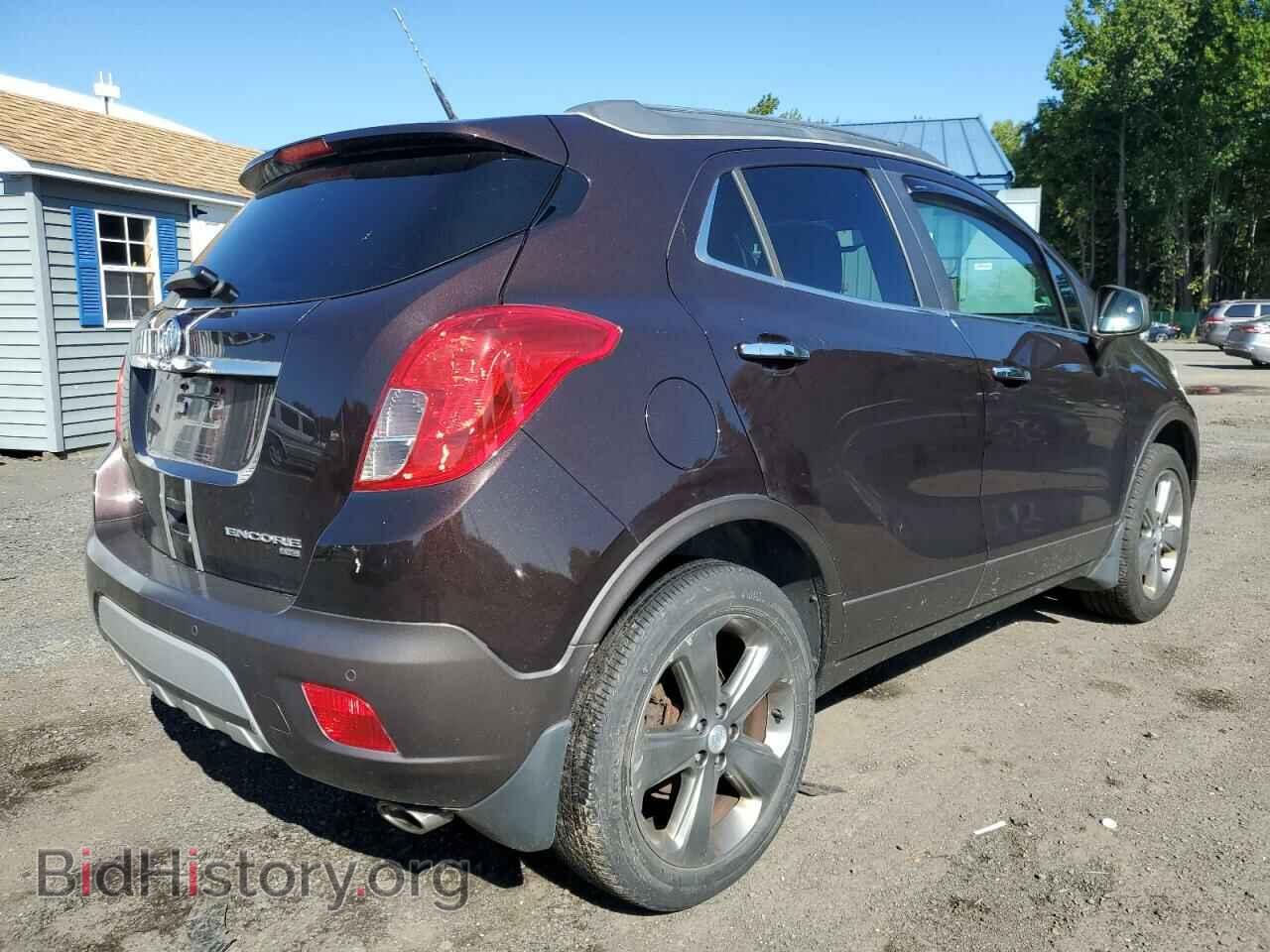 2013 BUICK ENCORE - VIN: KL4CJHSB4DB187349 - Photo 3