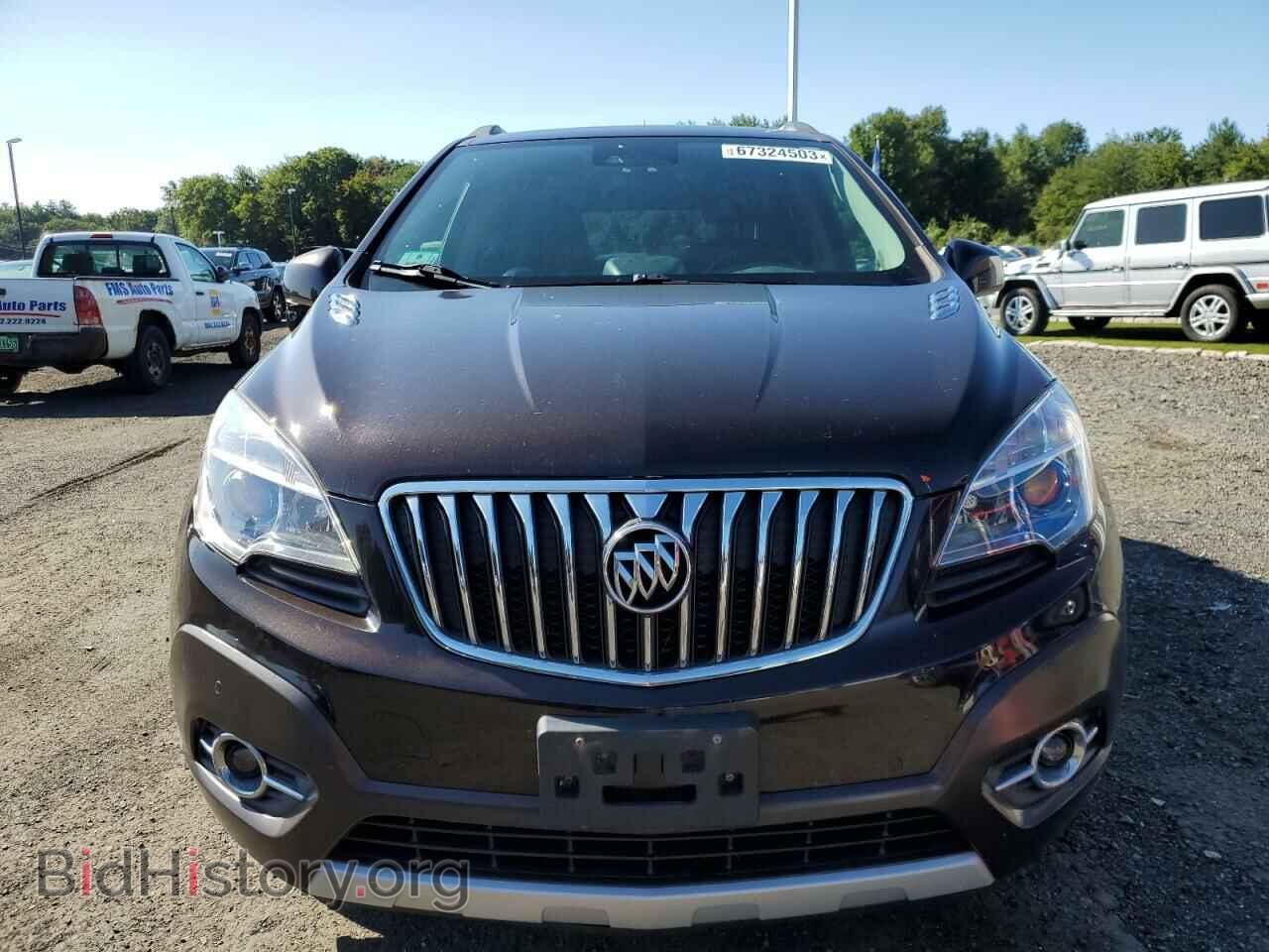 2013 BUICK ENCORE - VIN: KL4CJHSB4DB187349 - Photo 5