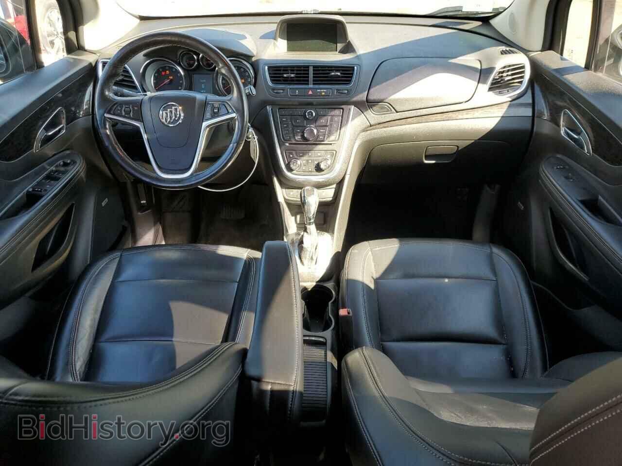 2013 BUICK ENCORE - VIN: KL4CJHSB4DB187349 - Photo 8