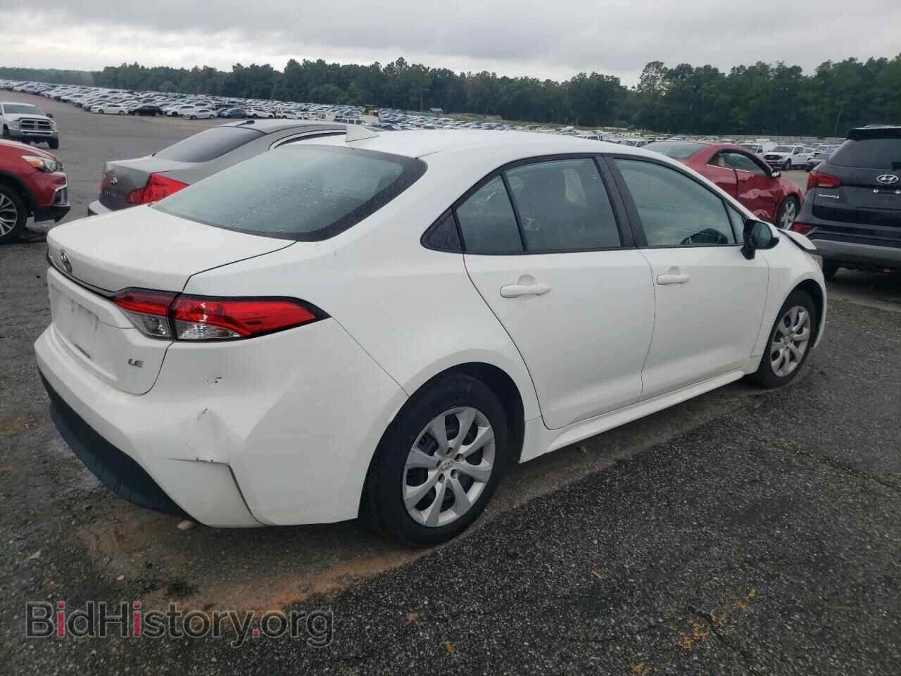 2023 TOYOTA COROLLA - VIN: 5YFB4MDE4PP019340 - Фото 3