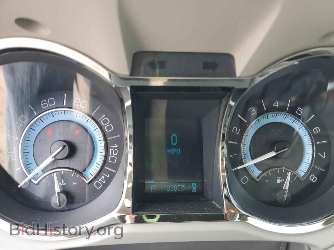 2010 BUICK LACROSSE - VIN: 1G4GC5EG2AF164448 - Фото 9