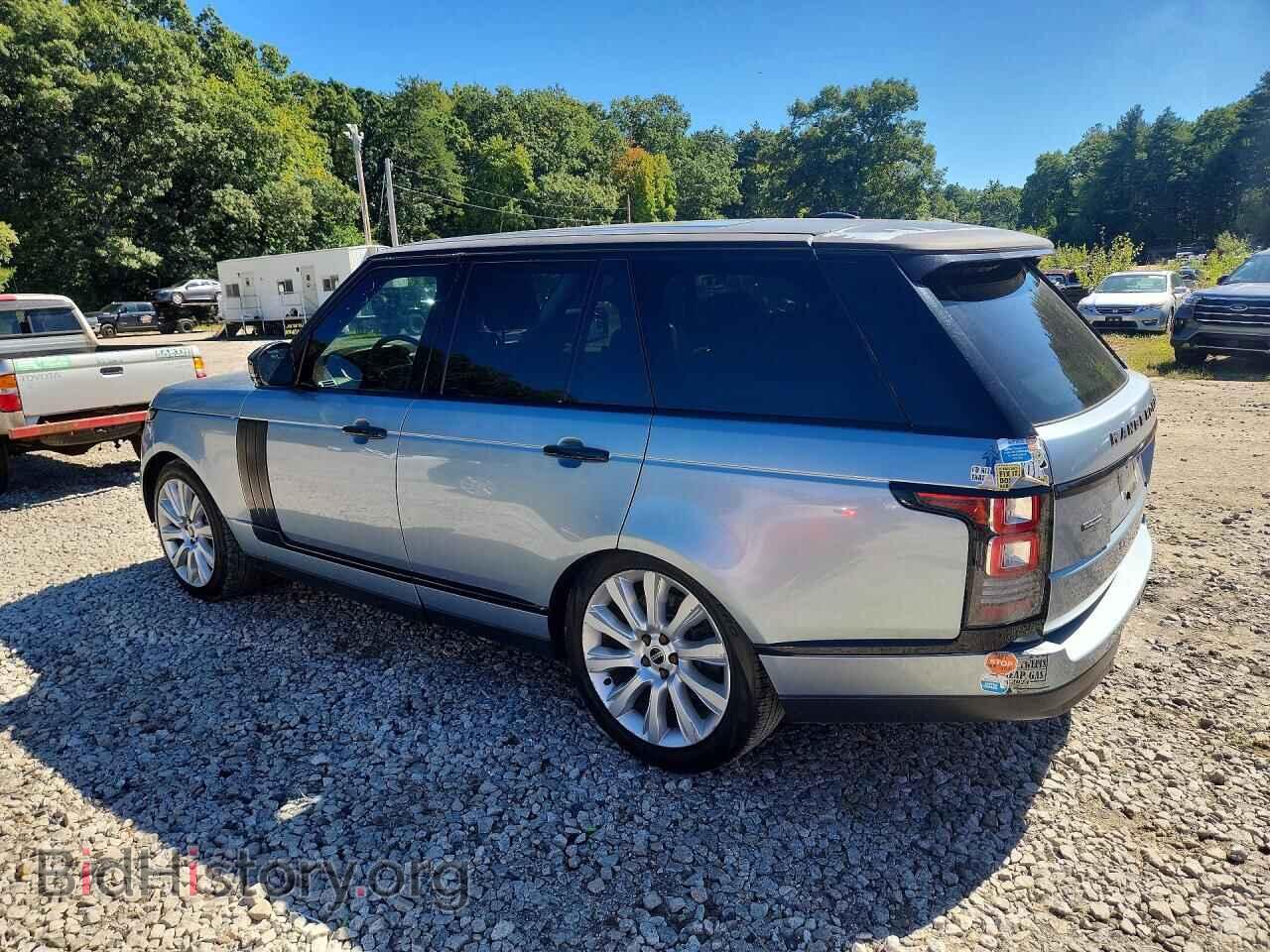 2013 LAND ROVER RANGEROVER - VIN: SALGS2DF6DA122177 - Photo 2