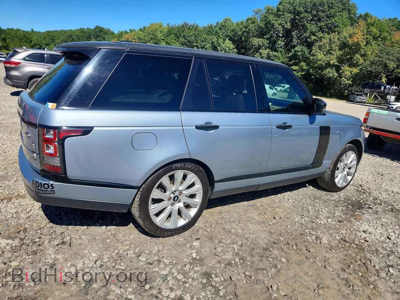 2013 LAND ROVER RANGEROVER - VIN: SALGS2DF6DA122177 - Photo 3
