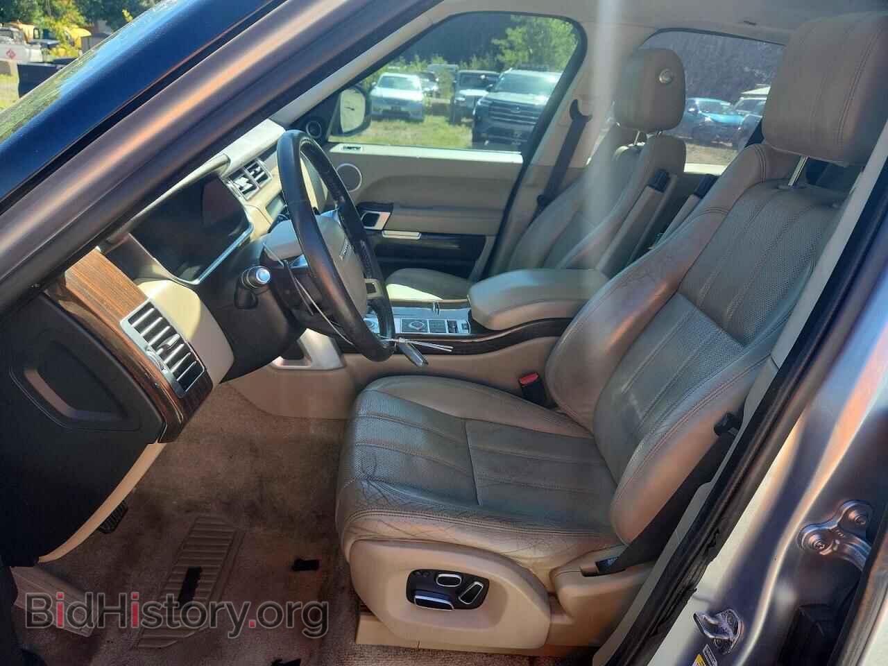 2013 LAND ROVER RANGEROVER - VIN: SALGS2DF6DA122177 - Photo 7