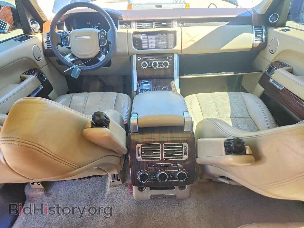 2013 LAND ROVER RANGEROVER - VIN: SALGS2DF6DA122177 - Photo 8