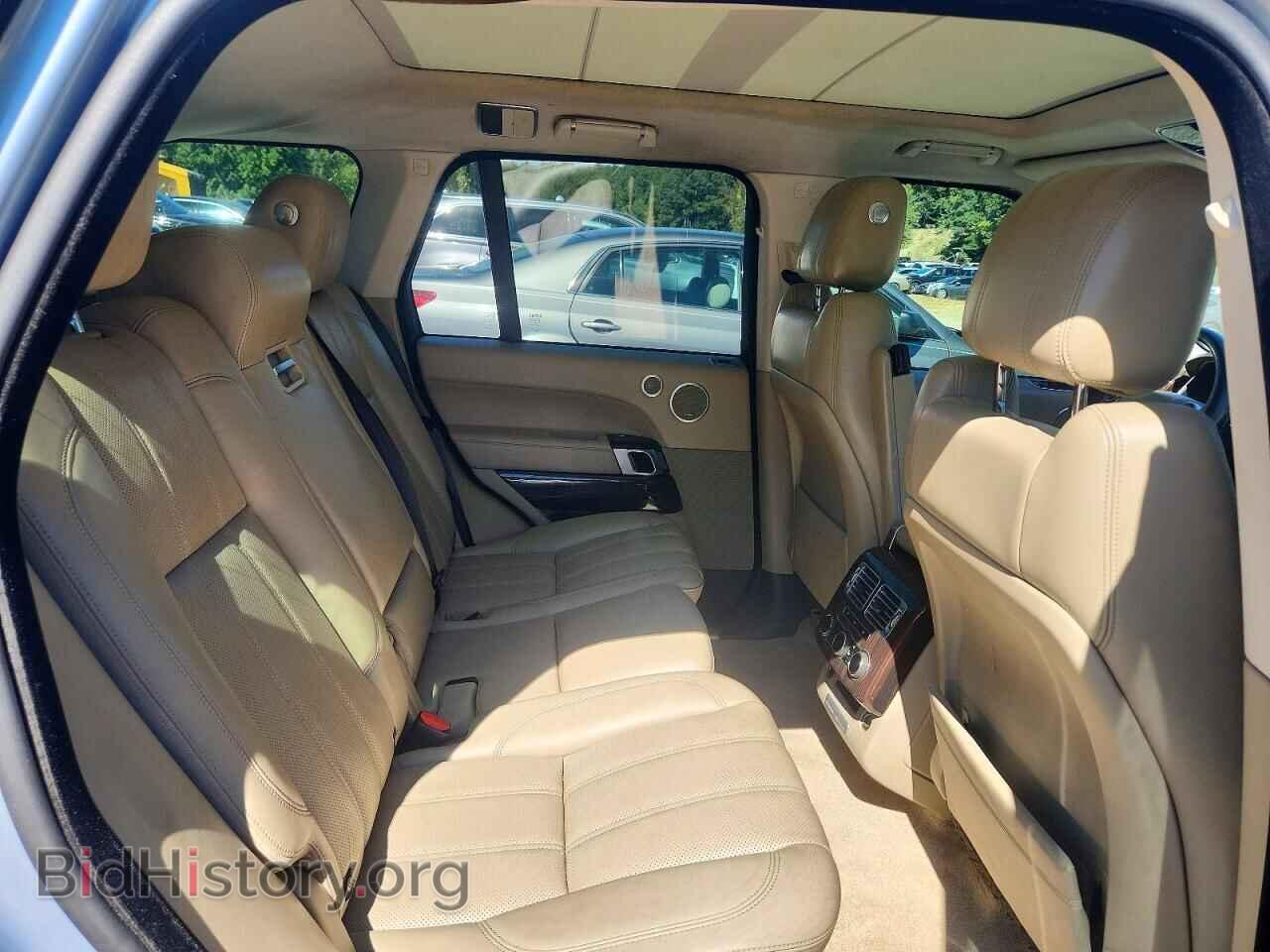 2013 LAND ROVER RANGEROVER - VIN: SALGS2DF6DA122177 - Photo 10