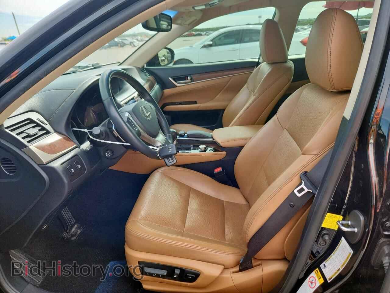 2015 LEXUS GS350 - VIN: JTHBE1BL0FA007779 - Photo 7