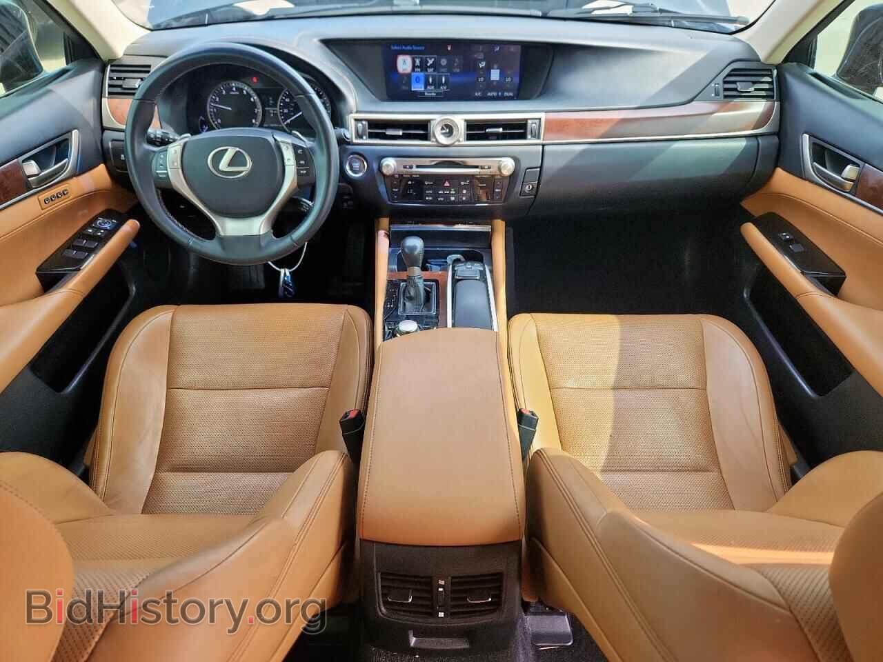 2015 LEXUS GS350 - VIN: JTHBE1BL0FA007779 - Photo 8