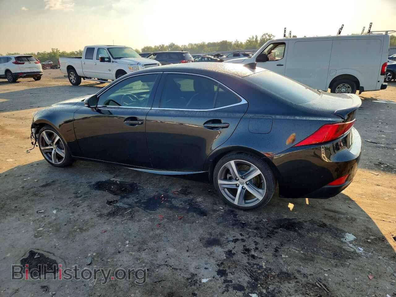 2017 LEXUS IS - VIN: JTHCM1D20H5016103 - Photo 2