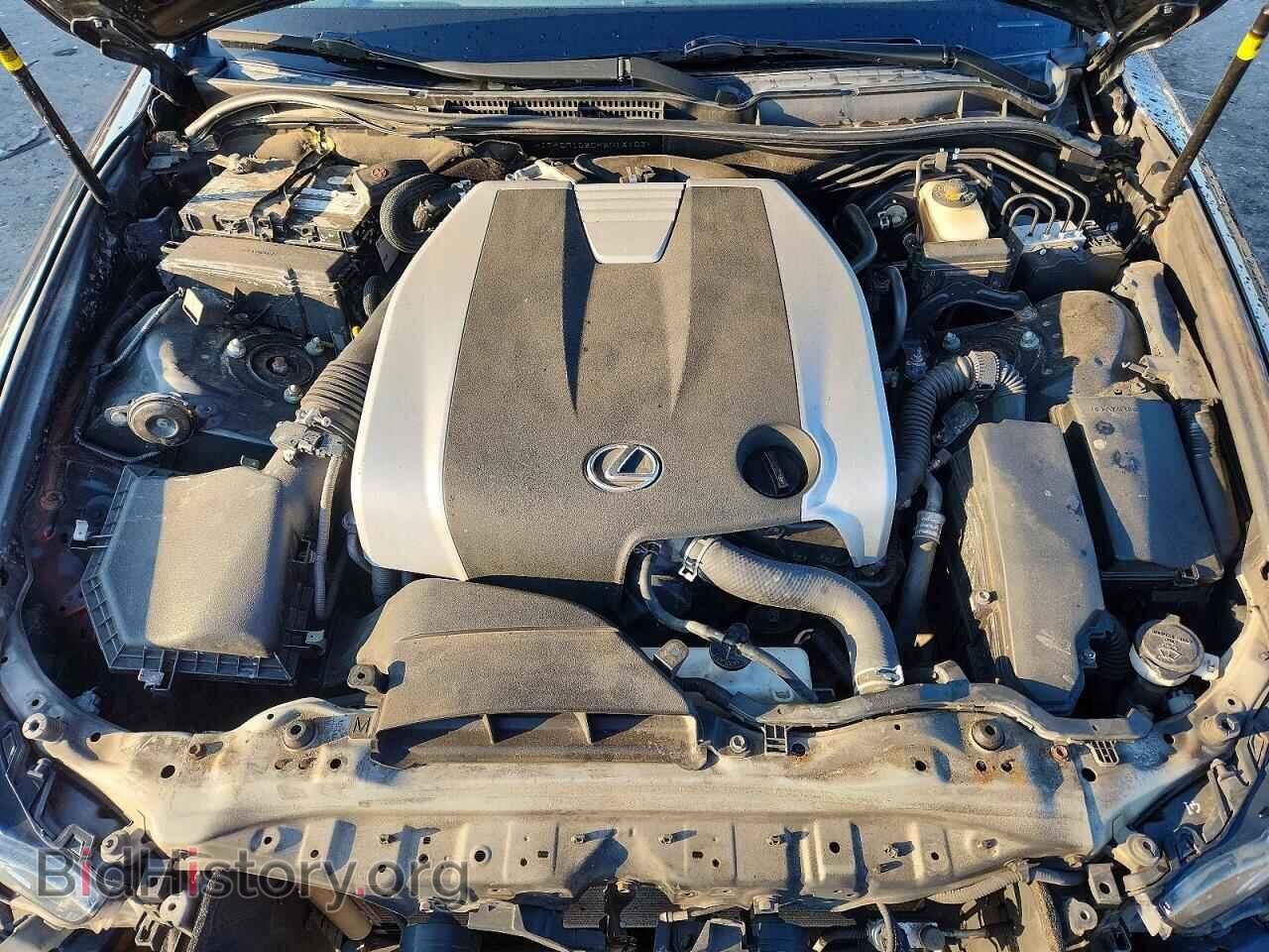 2017 LEXUS IS - VIN: JTHCM1D20H5016103 - Photo 11