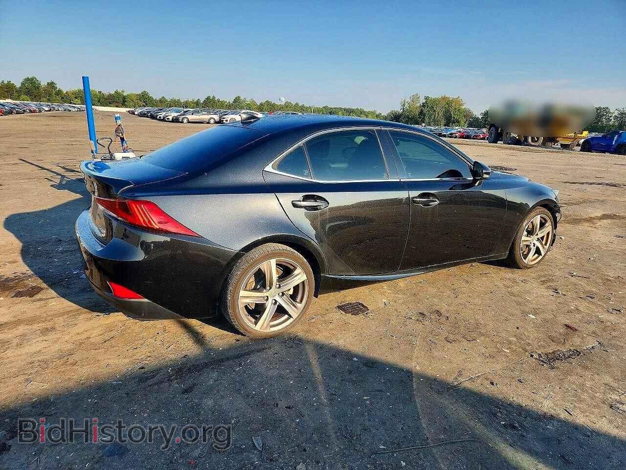 2017 LEXUS IS - VIN: JTHCM1D20H5016103 - Photo 3