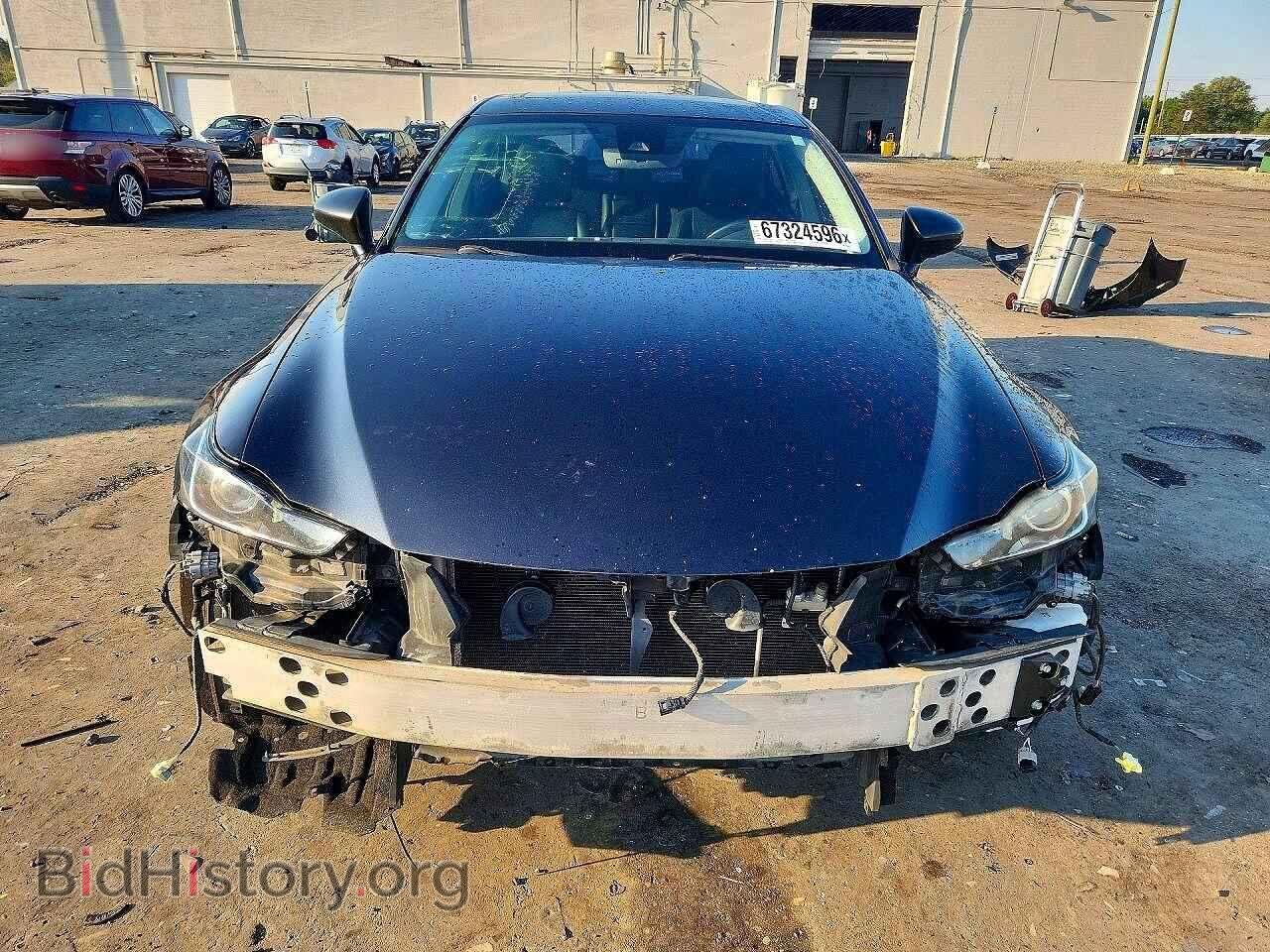2017 LEXUS IS - VIN: JTHCM1D20H5016103 - Photo 5