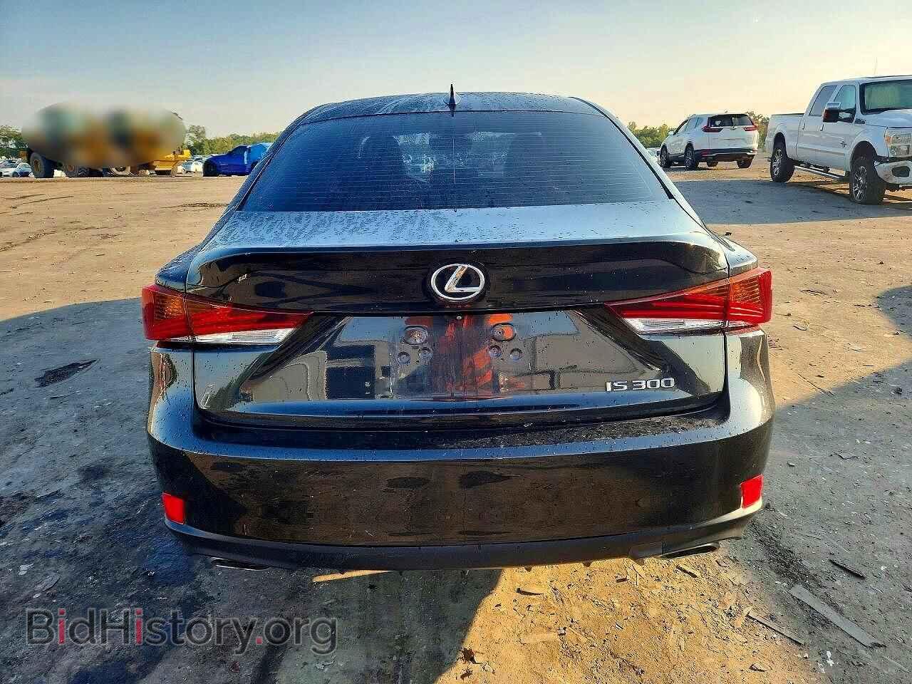 2017 LEXUS IS - VIN: JTHCM1D20H5016103 - Photo 6