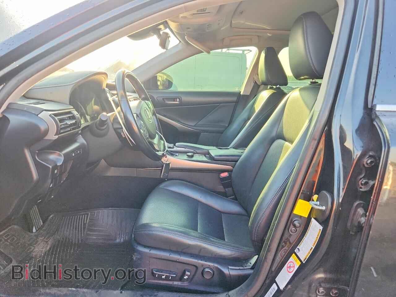 2017 LEXUS IS - VIN: JTHCM1D20H5016103 - Photo 7
