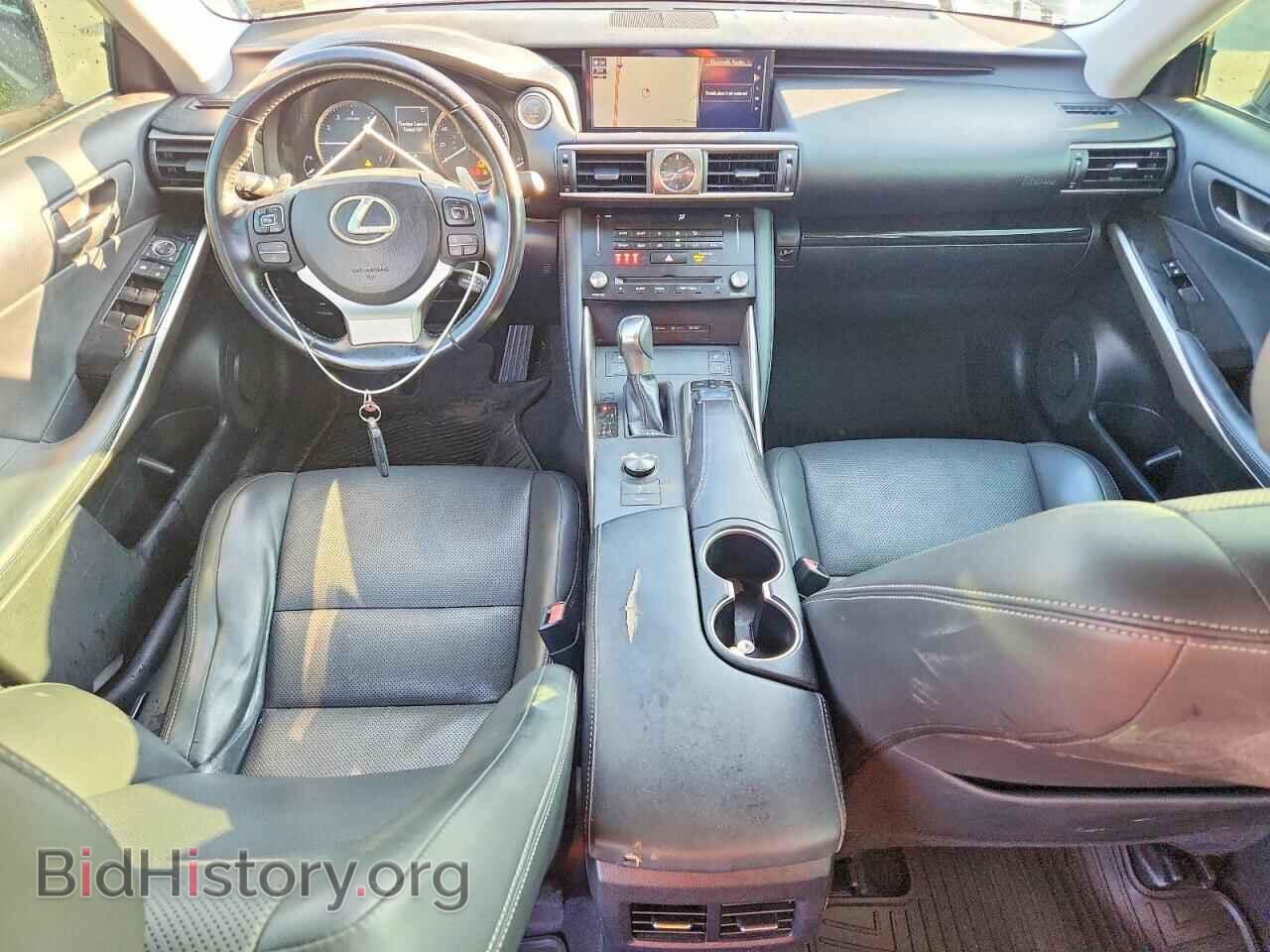 2017 LEXUS IS - VIN: JTHCM1D20H5016103 - Photo 8