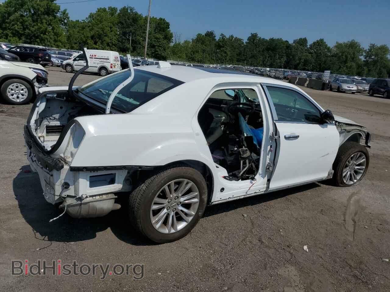 2017 CHRYSLER 300 - VIN: 2C3CCAEG6HH552159 - Фото 3