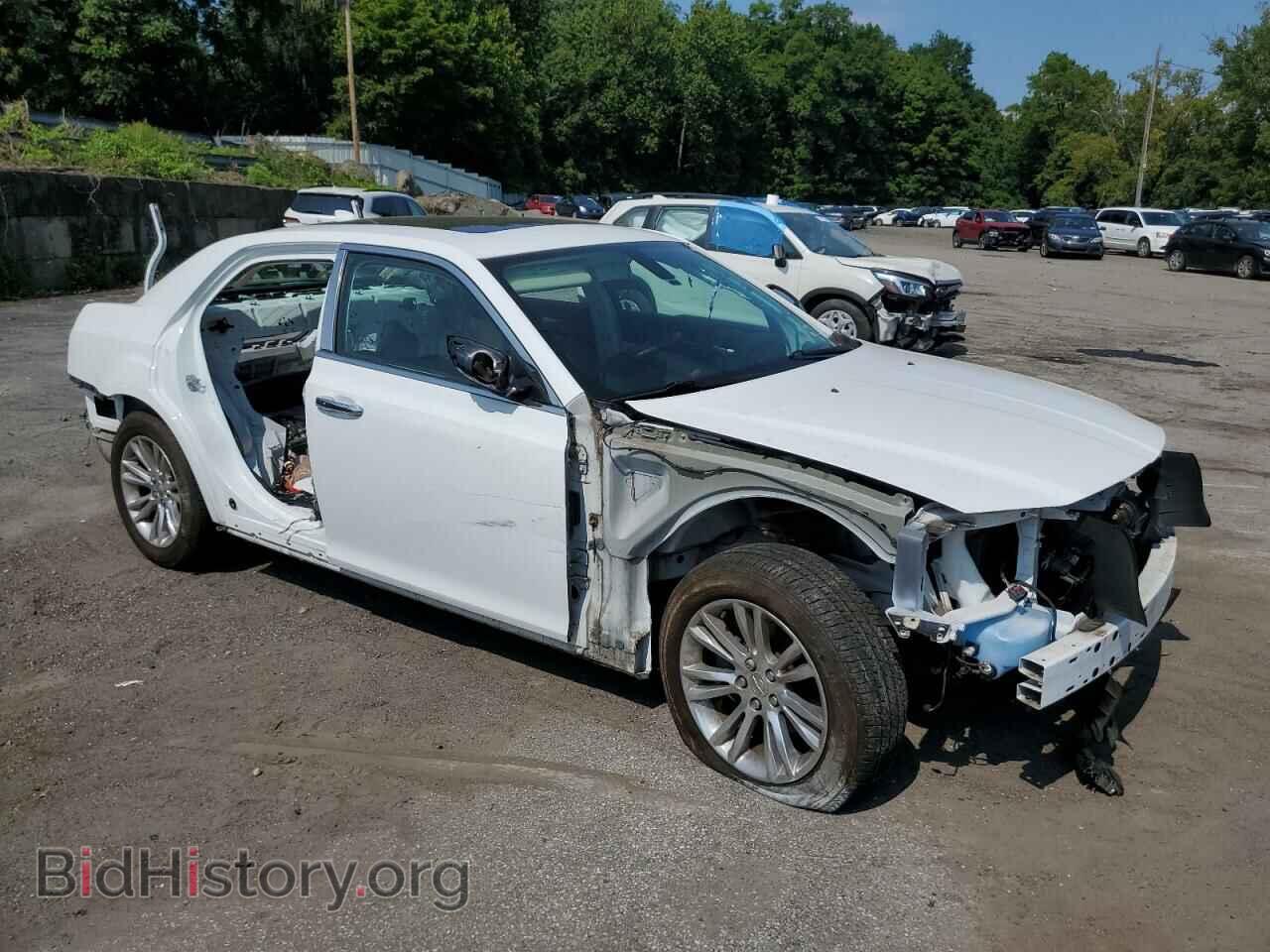 2017 CHRYSLER 300 - VIN: 2C3CCAEG6HH552159 - Фото 4