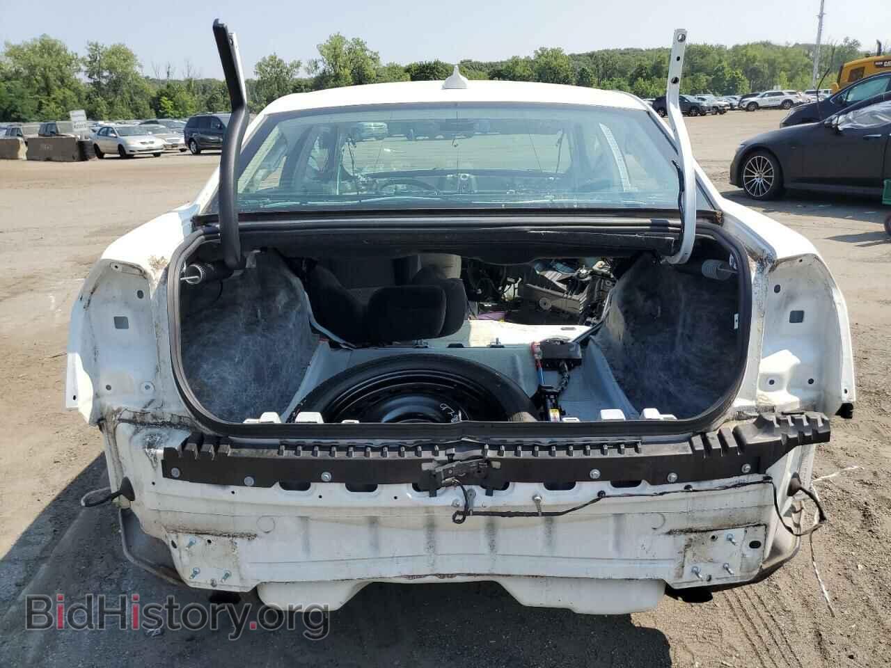2017 CHRYSLER 300 - VIN: 2C3CCAEG6HH552159 - Фото 6