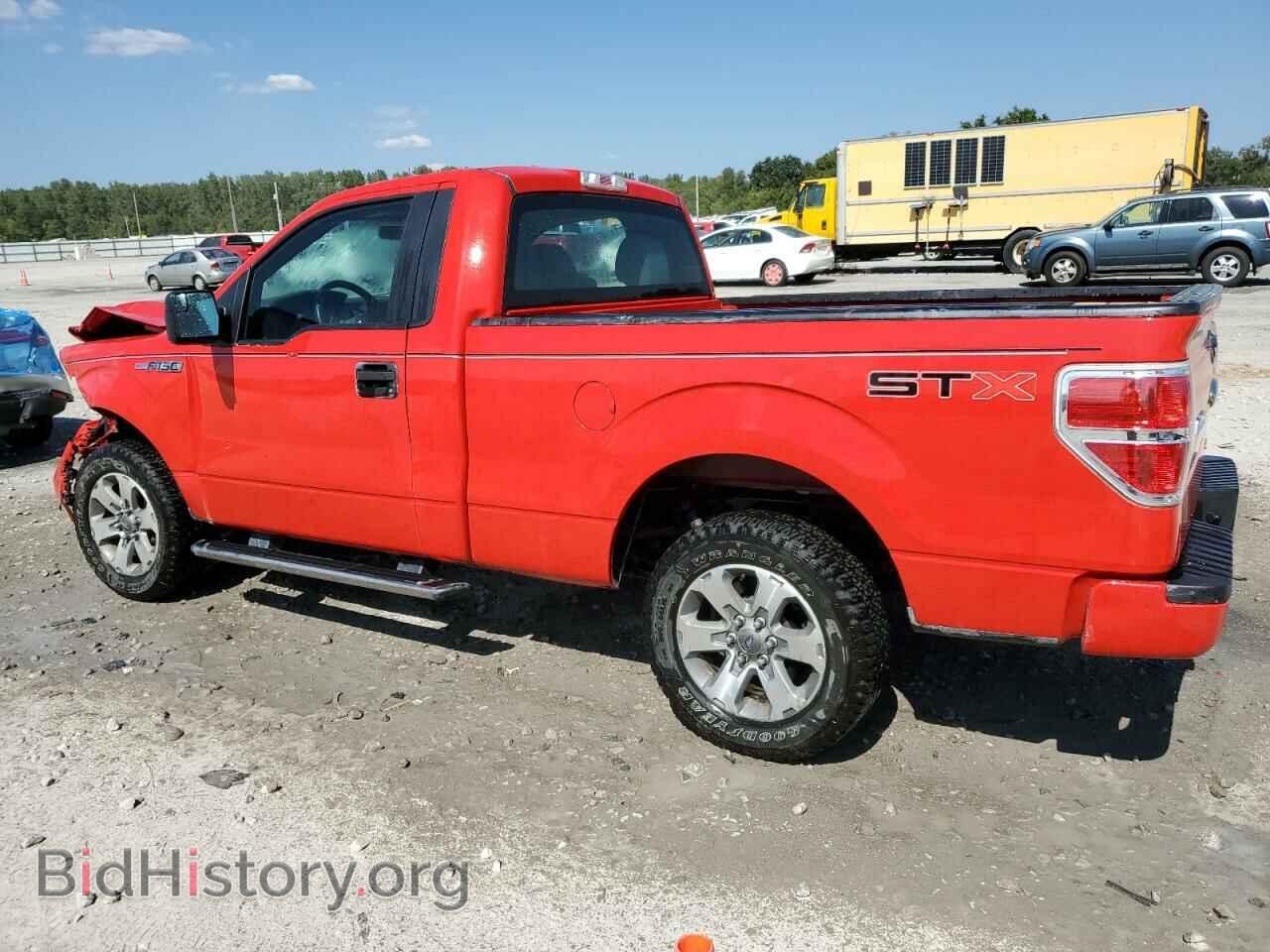 2011 FORD All Models - VIN: 1FTMF1CF3BFA76978 - Photo 2