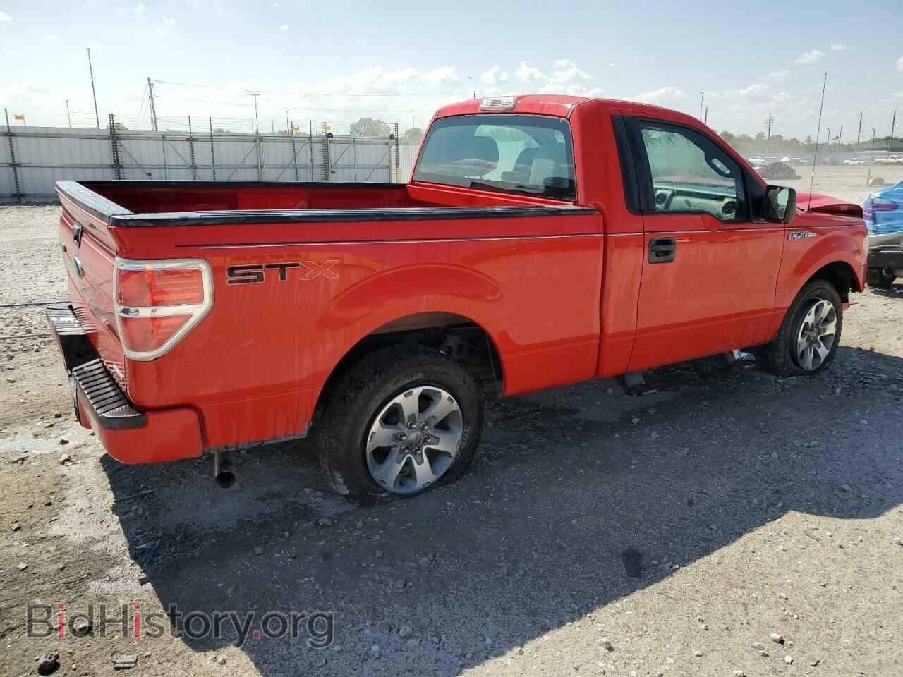 2011 FORD All Models - VIN: 1FTMF1CF3BFA76978 - Photo 3