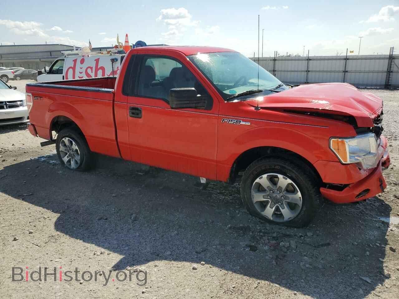 2011 FORD All Models - VIN: 1FTMF1CF3BFA76978 - Photo 4