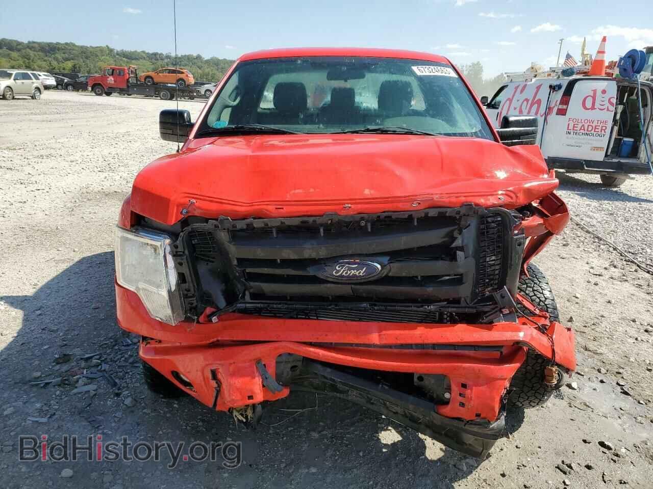 2011 FORD All Models - VIN: 1FTMF1CF3BFA76978 - Photo 5