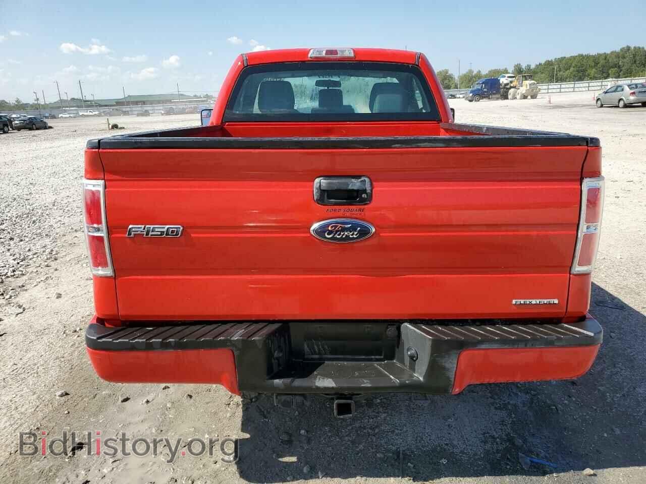 2011 FORD All Models - VIN: 1FTMF1CF3BFA76978 - Photo 6