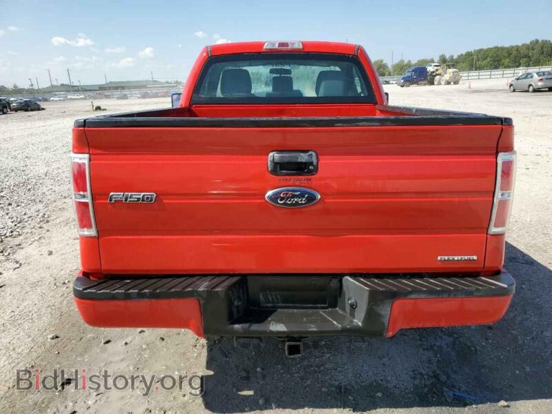 2011 Ford ALL MODELS (VIN 1FTMF1CF3BFA76978) — photo 6 of 12