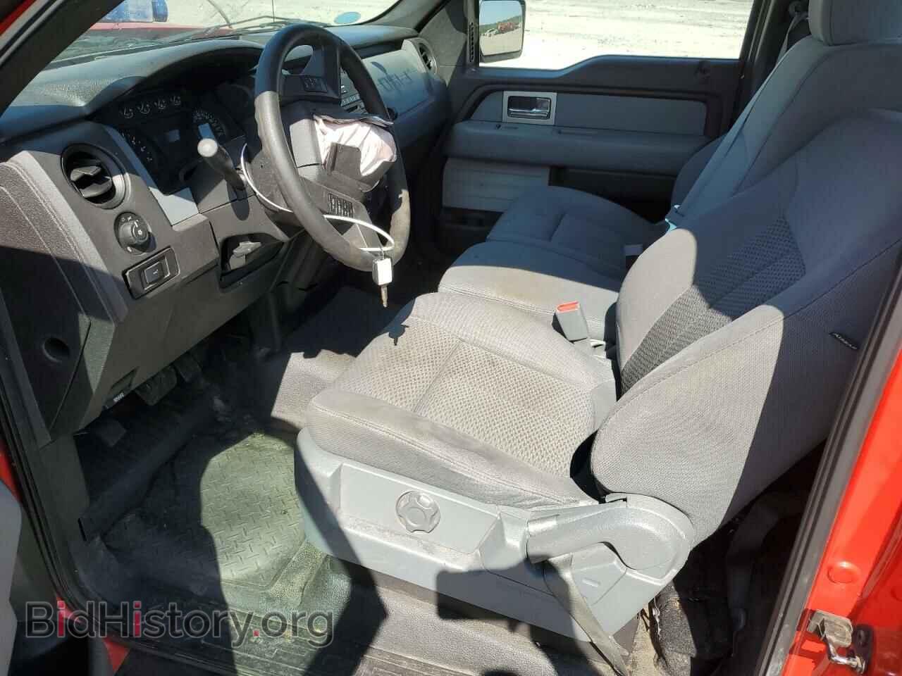 2011 FORD All Models - VIN: 1FTMF1CF3BFA76978 - Photo 7