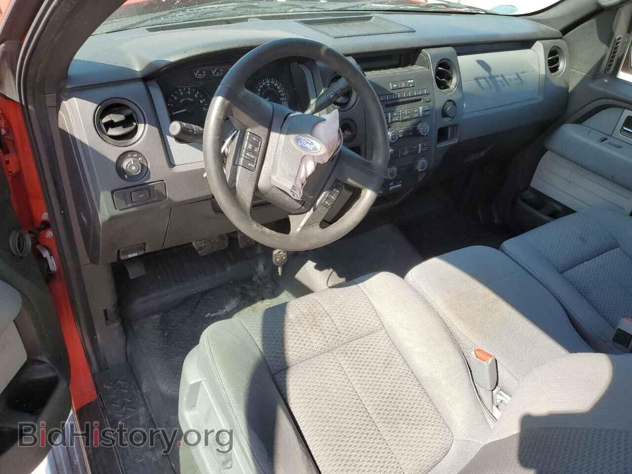 2011 FORD All Models - VIN: 1FTMF1CF3BFA76978 - Photo 8