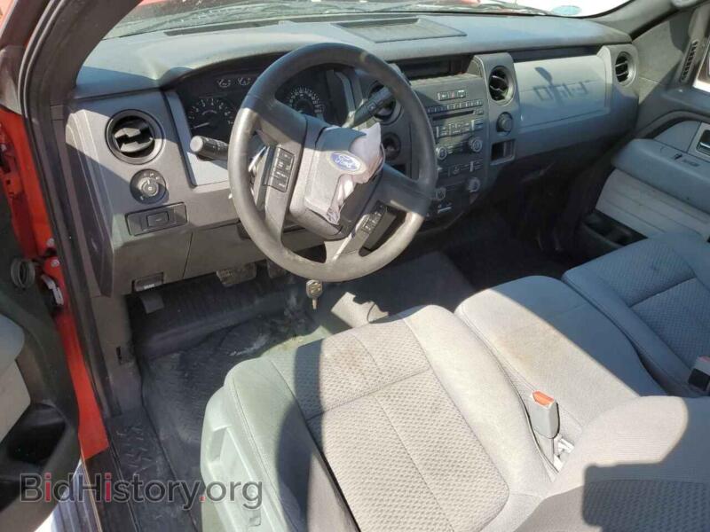 2011 Ford ALL MODELS (VIN 1FTMF1CF3BFA76978) — photo 8 of 12
