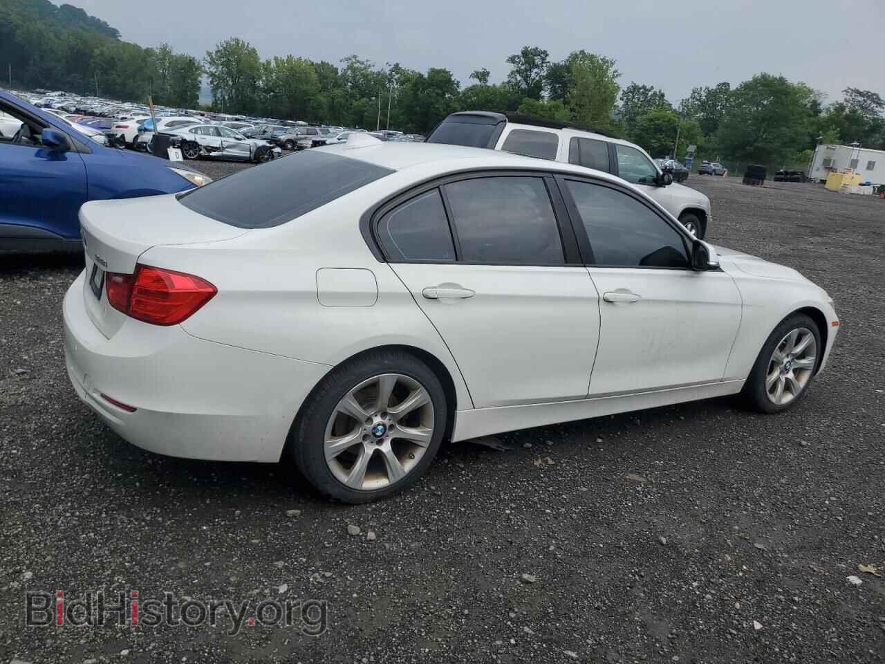 2015 BMW 3 SERIES - VIN: WBA3B5C58FF960049 - Фото 3