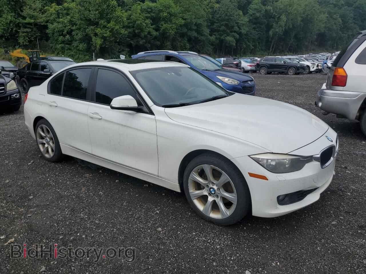 2015 BMW 3 SERIES - VIN: WBA3B5C58FF960049 - Фото 4
