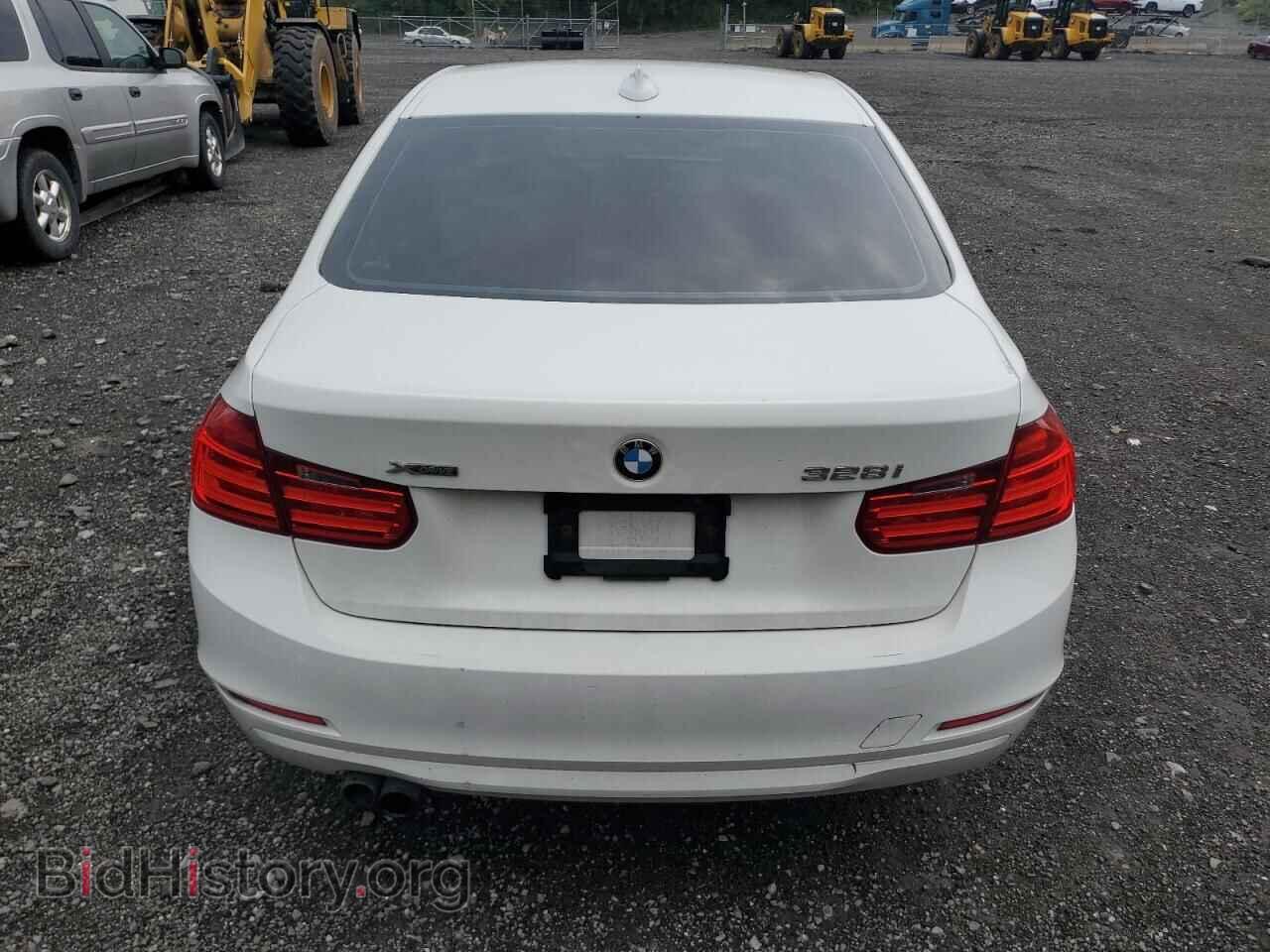 2015 BMW 3 SERIES - VIN: WBA3B5C58FF960049 - Фото 6
