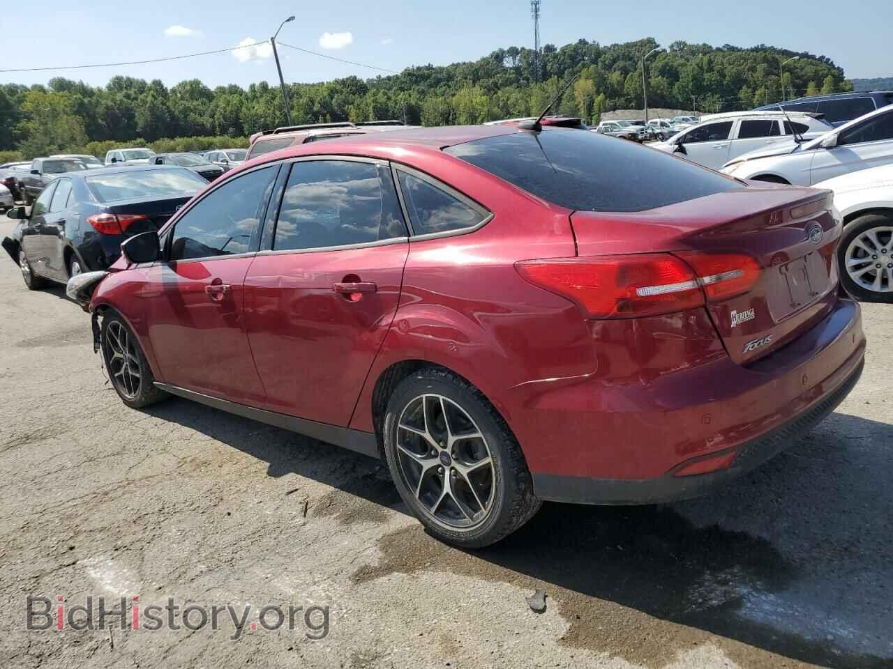 2017 FORD FOCUS - VIN: 1FADP3H25HL213773 - Фото 2