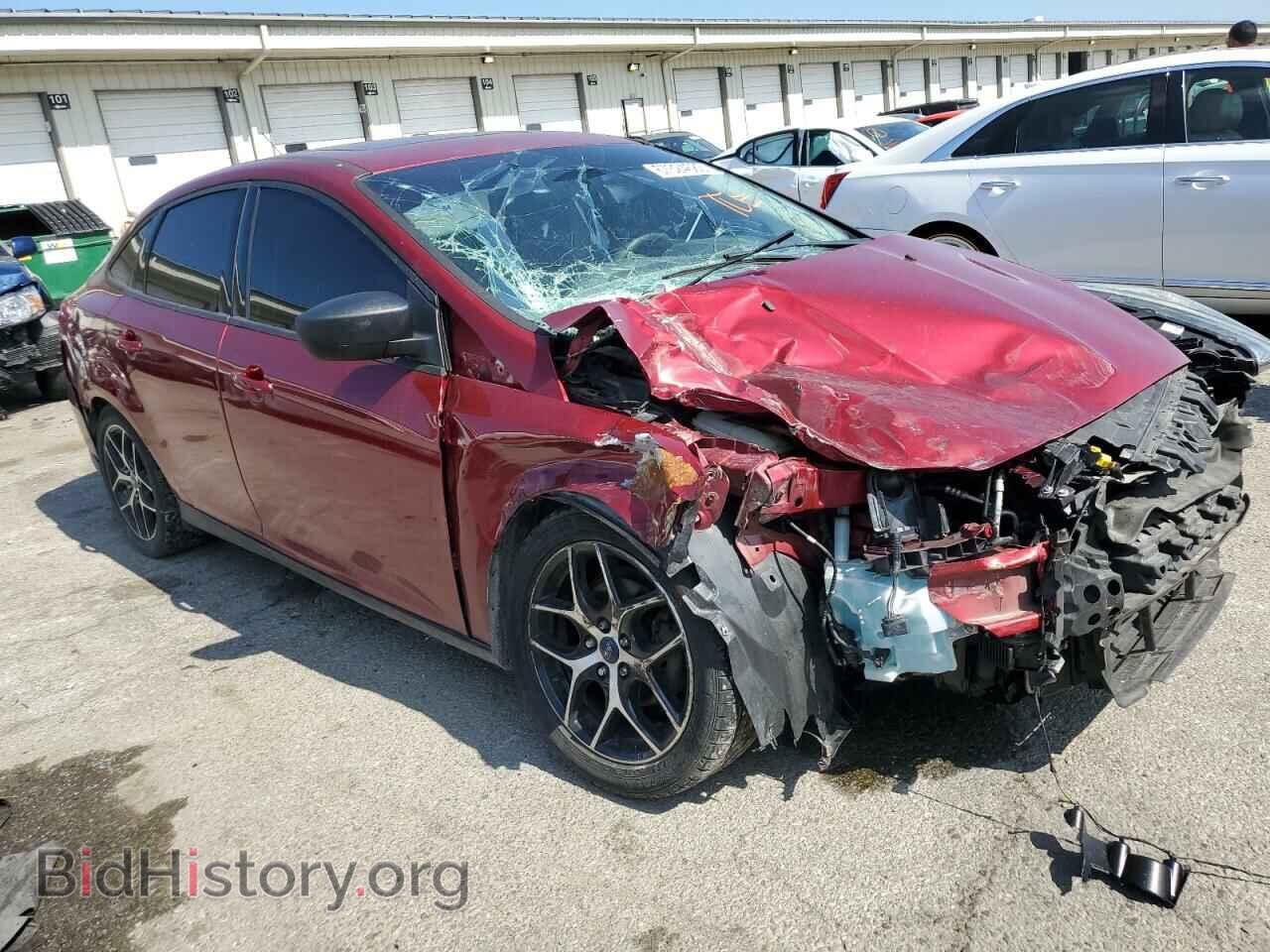 2017 FORD FOCUS - VIN: 1FADP3H25HL213773 - Фото 4
