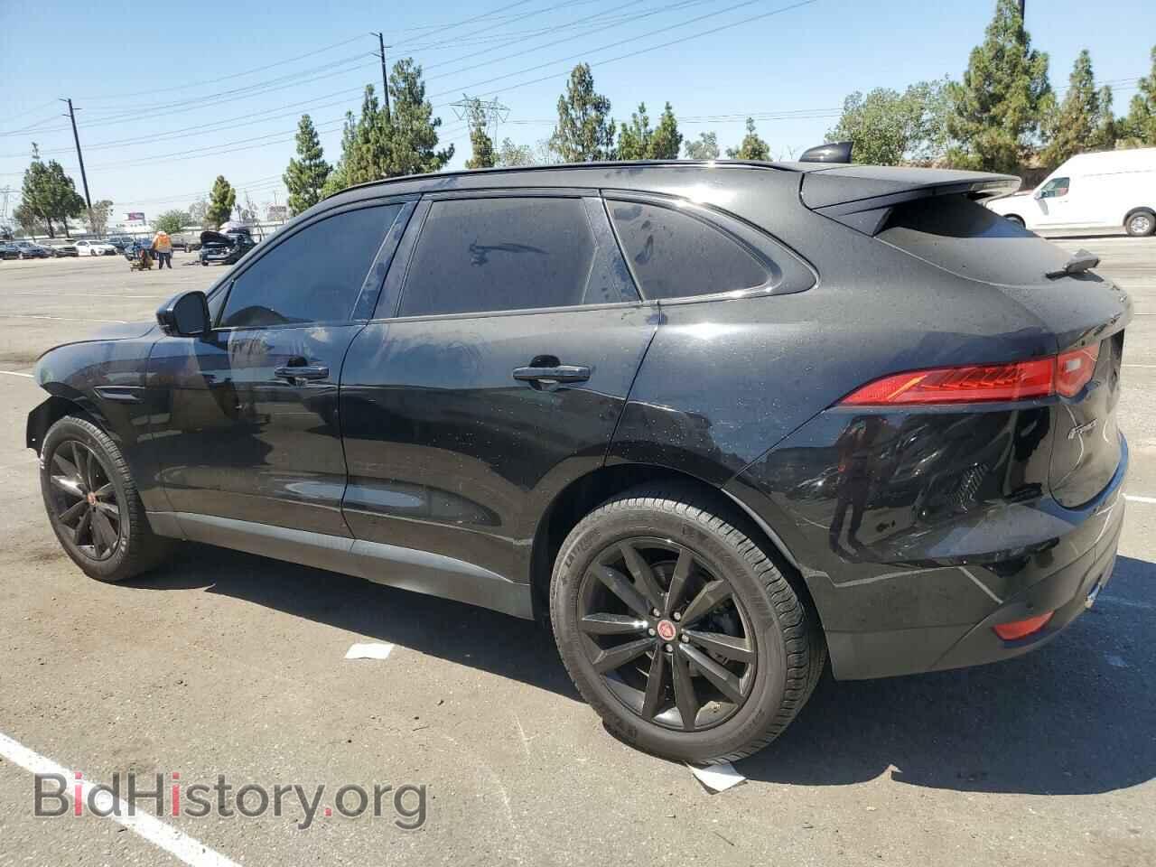 2019 JAGUAR F-PACE - VIN: SADCK2GX5KA354426 - Фото 2